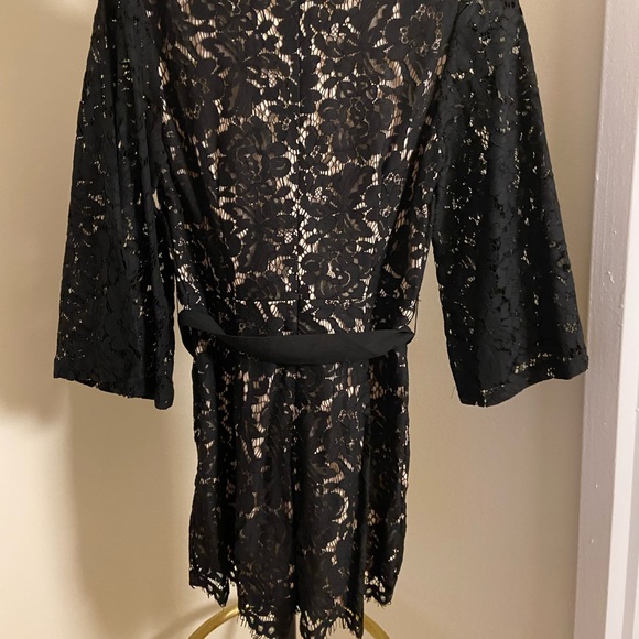 ASOS Lace Romper - Picture 7 of 7